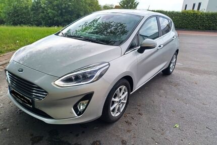 Ford Fiesta Gebrauchtwagen