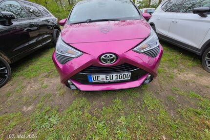 Toyota Aygo (X) Gebrauchtwagen