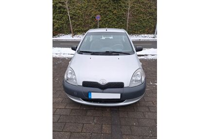 Toyota Yaris Gebrauchtwagen