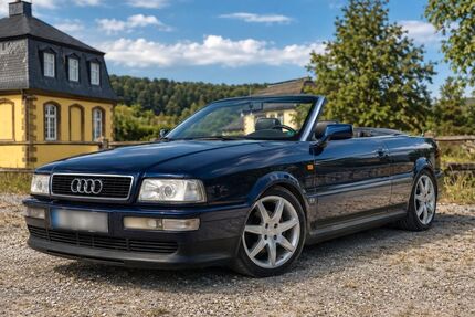 Audi Cabriolet Gebrauchtwagen