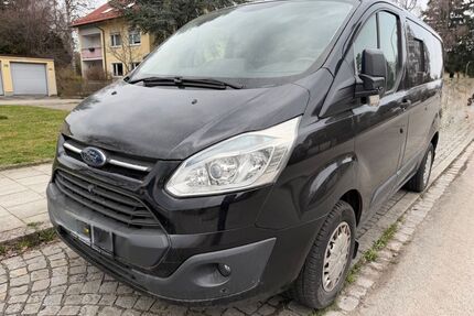 Ford Transit Custom Gebrauchtwagen
