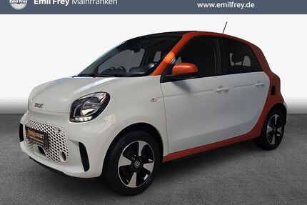 Smart ForFour Gebrauchtwagen