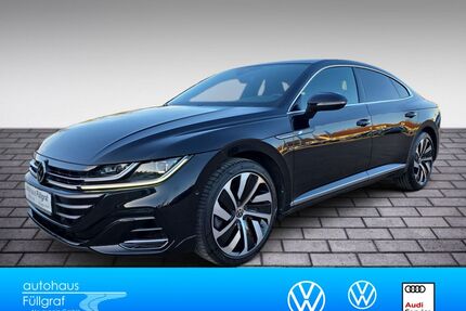 VW Arteon Gebrauchtwagen