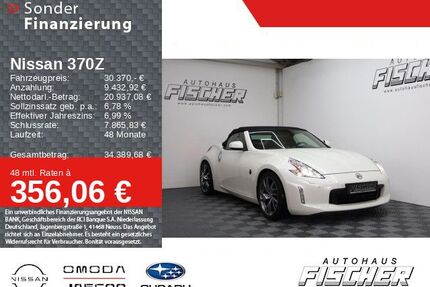Nissan 370Z Gebrauchtwagen