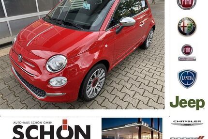 Fiat 500C Gebrauchtwagen