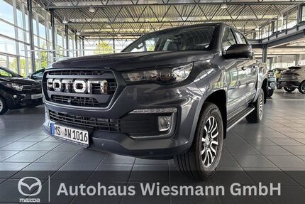 Foton 3 Gebrauchtwagen
