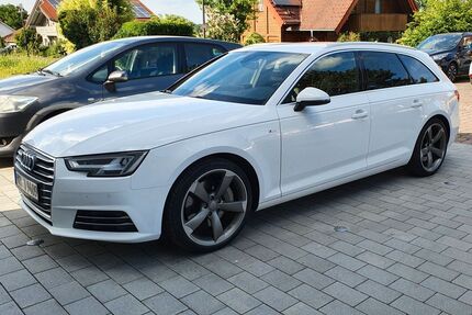 Audi A4 Gebrauchtwagen