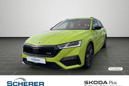Skoda Octavia Gebrauchtwagen