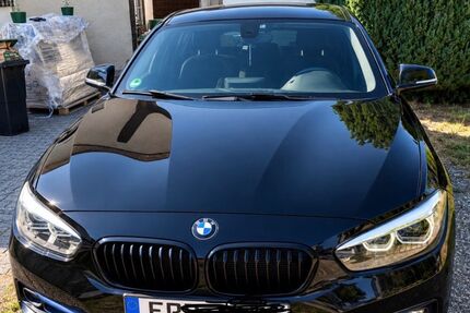 BMW 118 Gebrauchtwagen