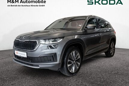 Skoda Kodiaq Gebrauchtwagen