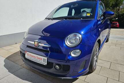Abarth 500 Gebrauchtwagen