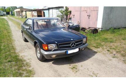 Mercedes-Benz 500 Gebrauchtwagen