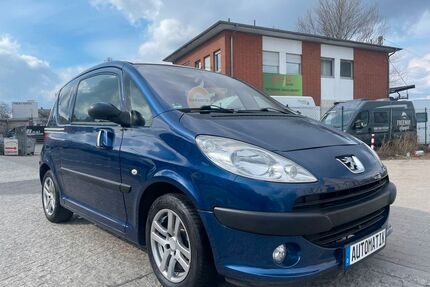 Peugeot 1007 Gebrauchtwagen
