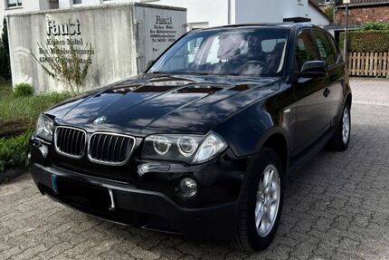 BMW X3 Gebrauchtwagen