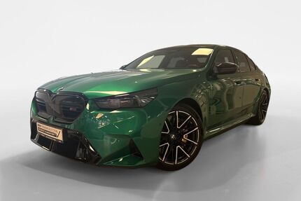BMW M5 Gebrauchtwagen