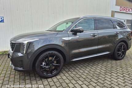 Kia Sorento Gebrauchtwagen
