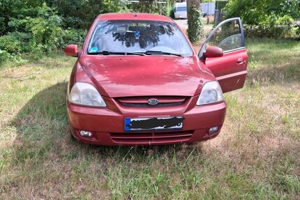 Kia Rio Gebrauchtwagen