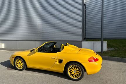 Porsche Boxster Gebrauchtwagen