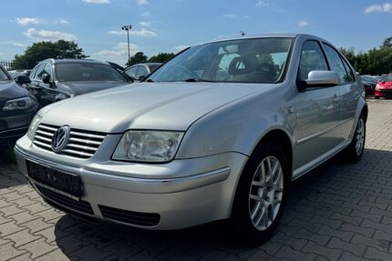 VW Bora Gebrauchtwagen