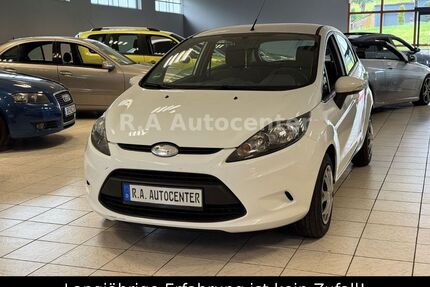 Ford Fiesta Gebrauchtwagen