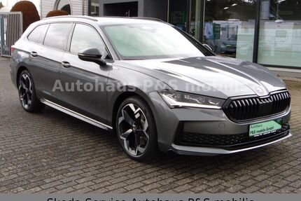 Skoda Superb Gebrauchtwagen