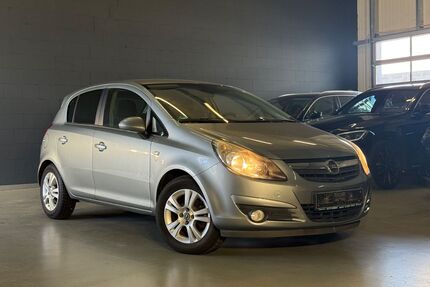 Opel Corsa Gebrauchtwagen