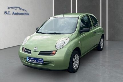 Nissan Micra Gebrauchtwagen