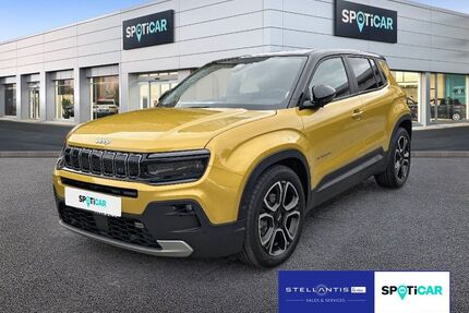 Jeep Avenger Gebrauchtwagen