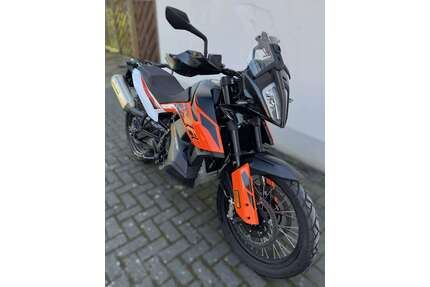 KTM 790 Adventure Gebrauchtwagen