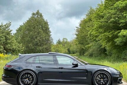 Porsche Panamera Gebrauchtwagen
