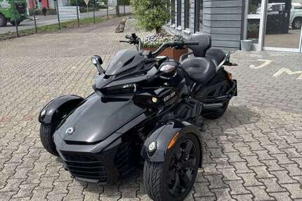 Can-Am Spyder F3 Gebrauchtwagen