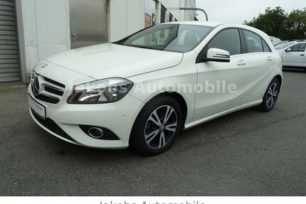 Mercedes-Benz A 180 Gebrauchtwagen