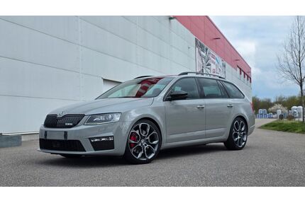 Skoda Octavia Gebrauchtwagen