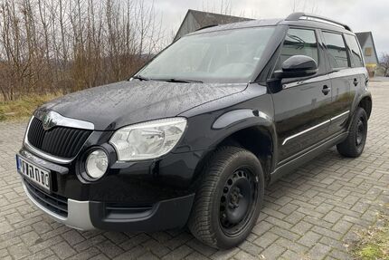 Skoda Yeti Gebrauchtwagen
