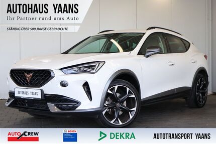 Cupra Formentor Gebrauchtwagen