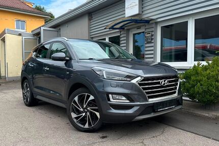 Hyundai TUCSON Gebrauchtwagen