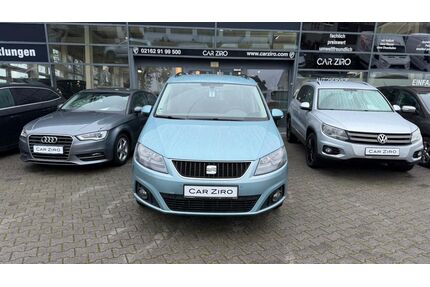 Seat Alhambra Gebrauchtwagen