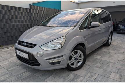 Ford S-Max Gebrauchtwagen