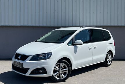 Seat Alhambra Gebrauchtwagen
