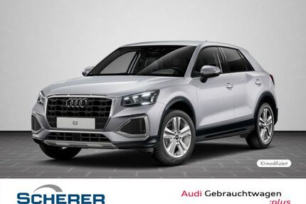 Audi Q2 Gebrauchtwagen
