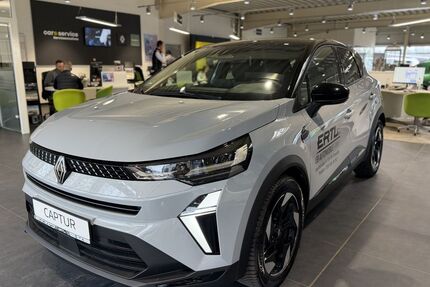 Renault Captur Gebrauchtwagen