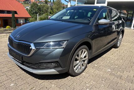 Skoda Octavia Gebrauchtwagen