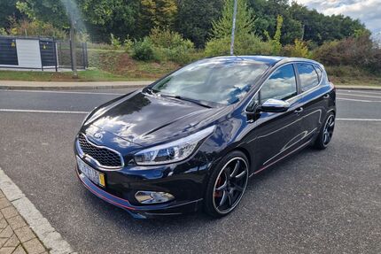 Kia ceed / Ceed Gebrauchtwagen