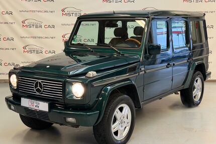 Mercedes-Benz G 400 Gebrauchtwagen