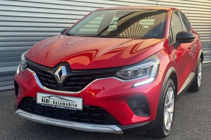 Renault Captur Gebrauchtwagen