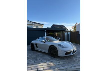 Porsche Cayman Gebrauchtwagen