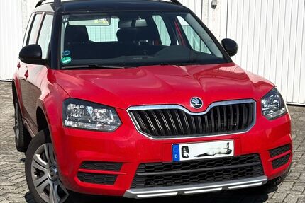 Skoda Yeti Gebrauchtwagen