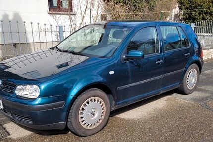 VW Golf Gebrauchtwagen
