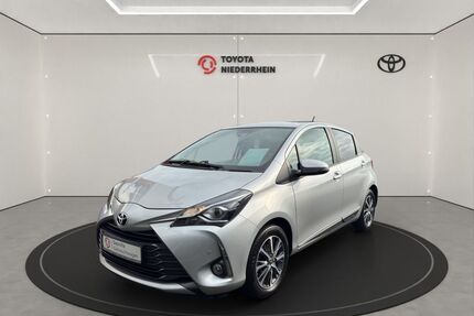 Toyota Yaris Gebrauchtwagen