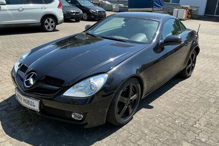 Mercedes-Benz SLK 350 Gebrauchtwagen